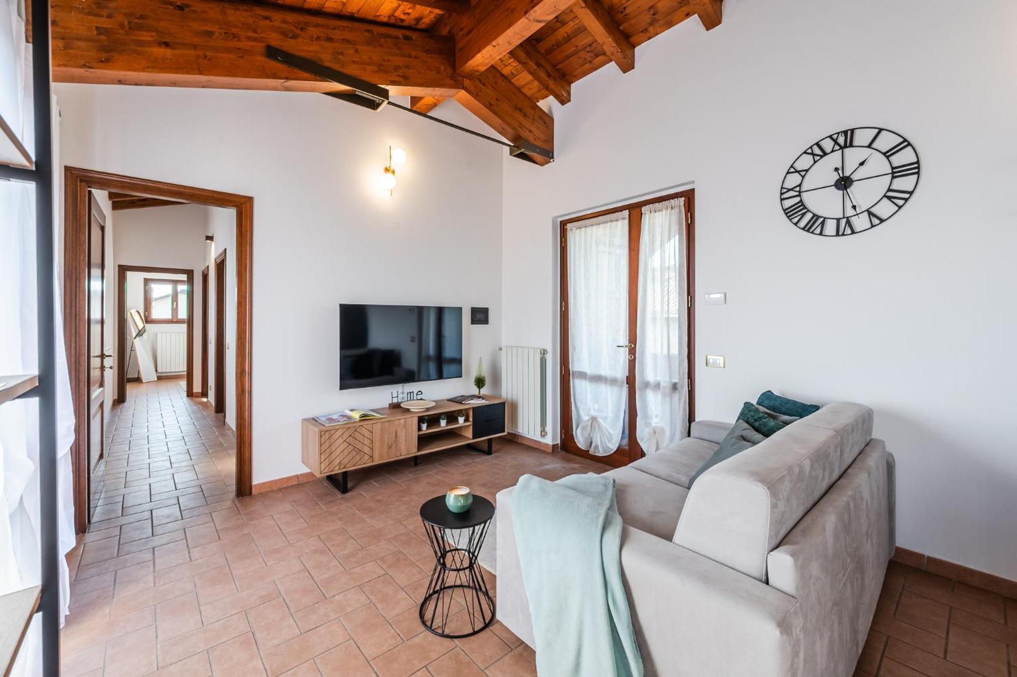 Green Hill Maranello, Vista E Relax Montagnana  外观 照片