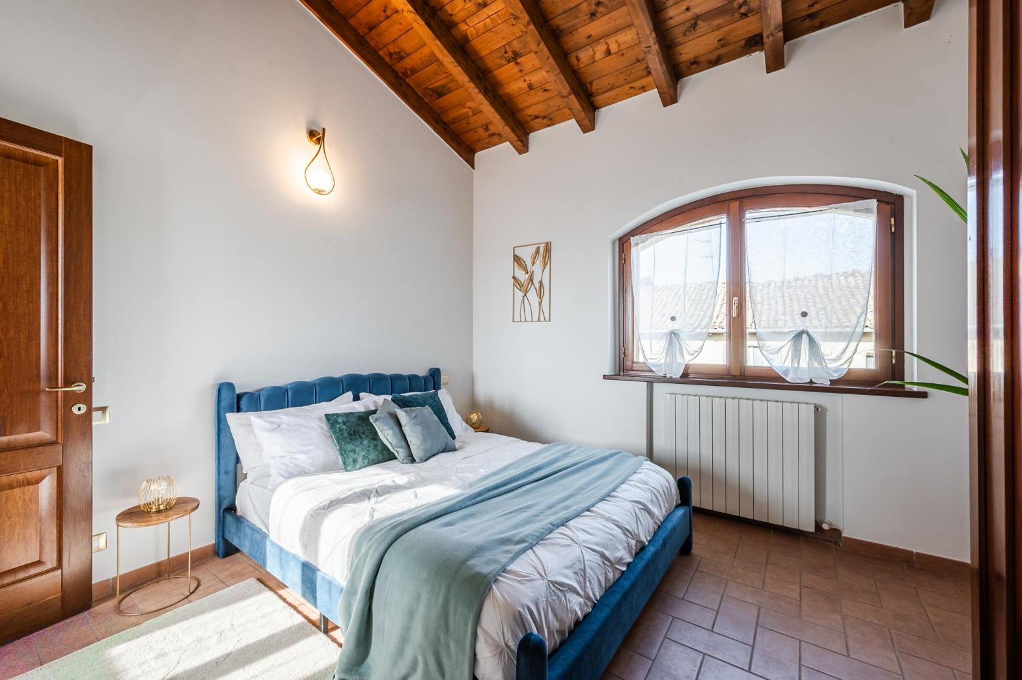 Green Hill Maranello, Vista E Relax Montagnana  外观 照片