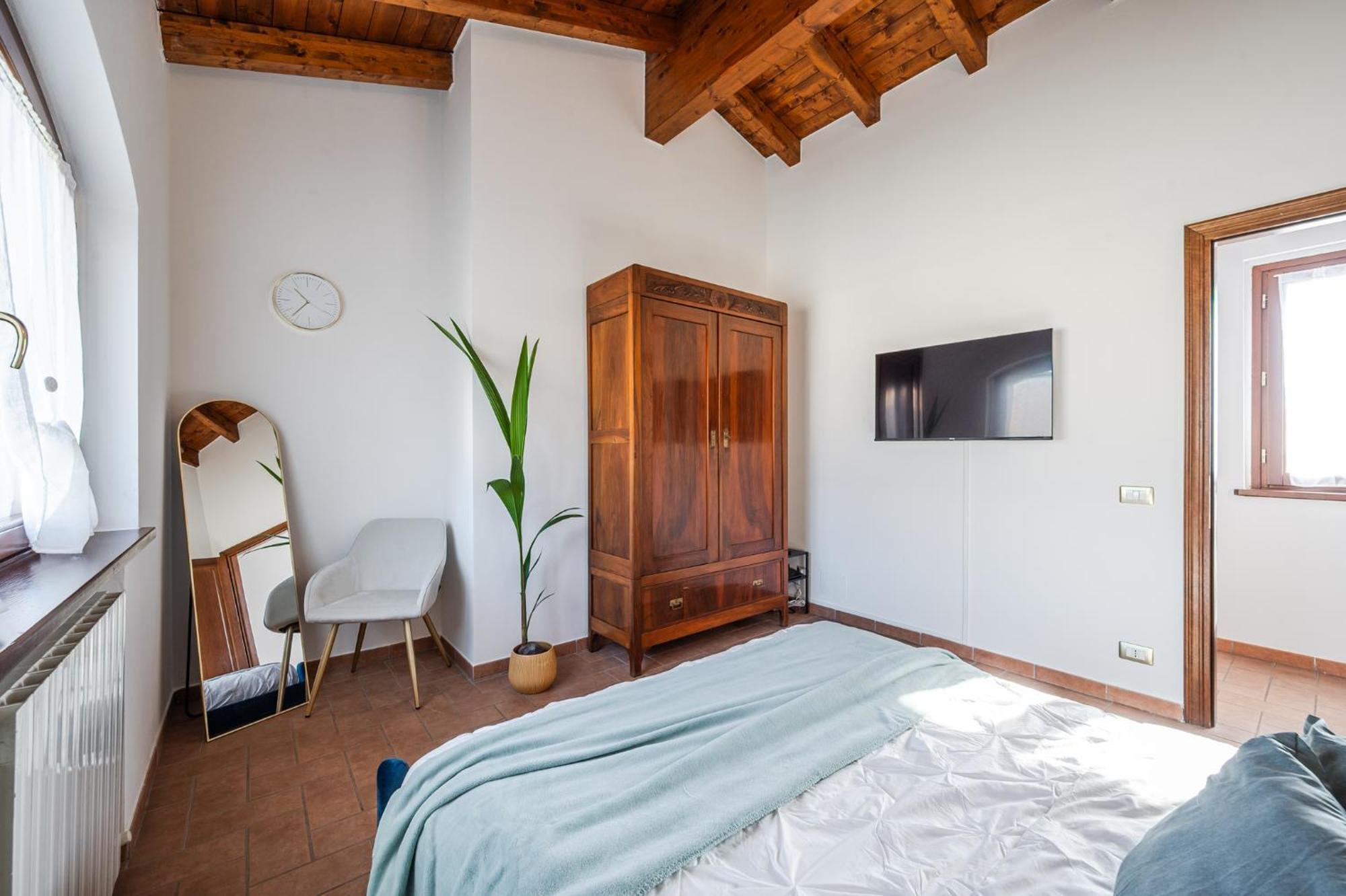 Green Hill Maranello, Vista E Relax Montagnana  外观 照片