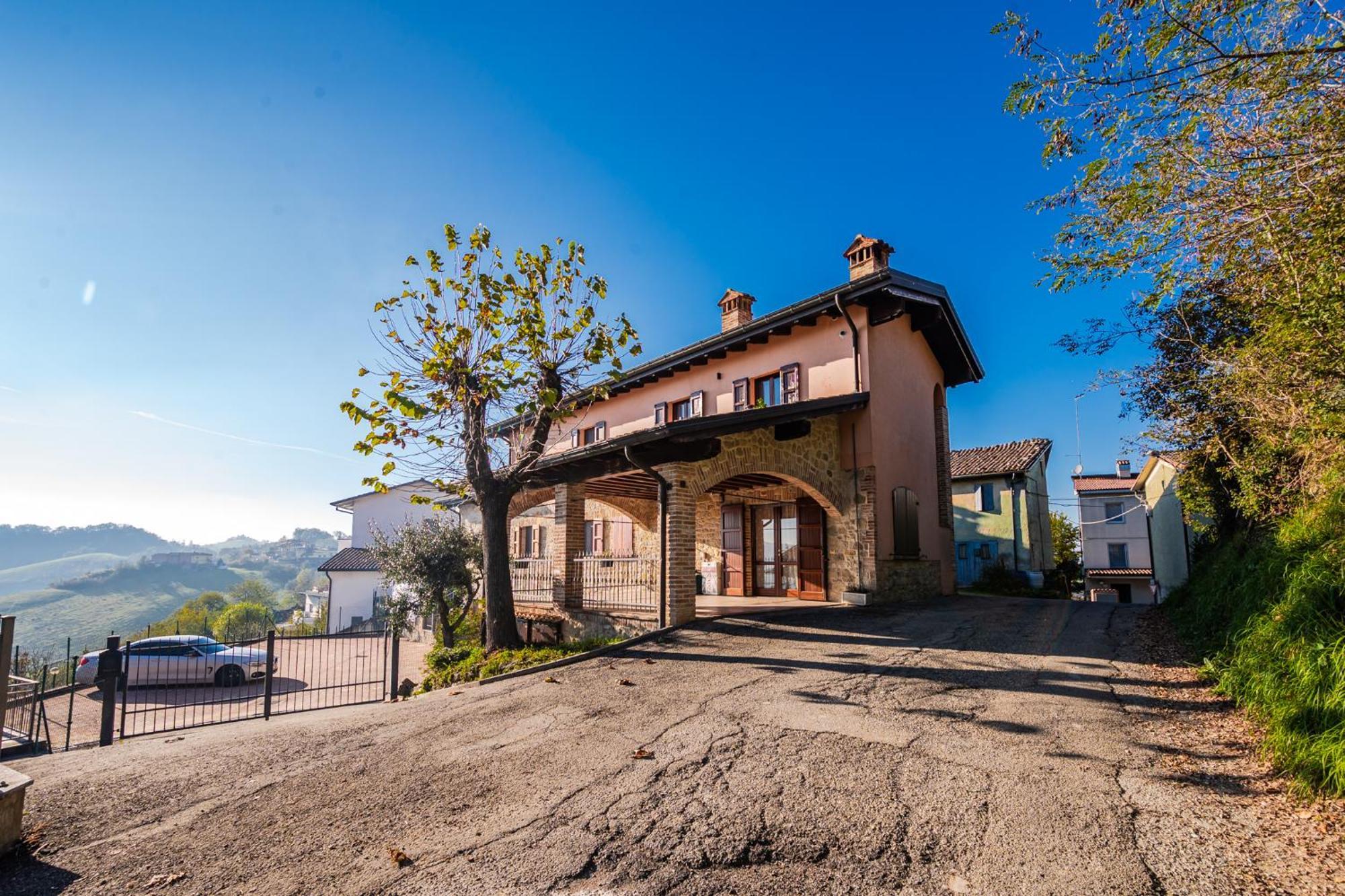 Green Hill Maranello, Vista E Relax Montagnana  外观 照片