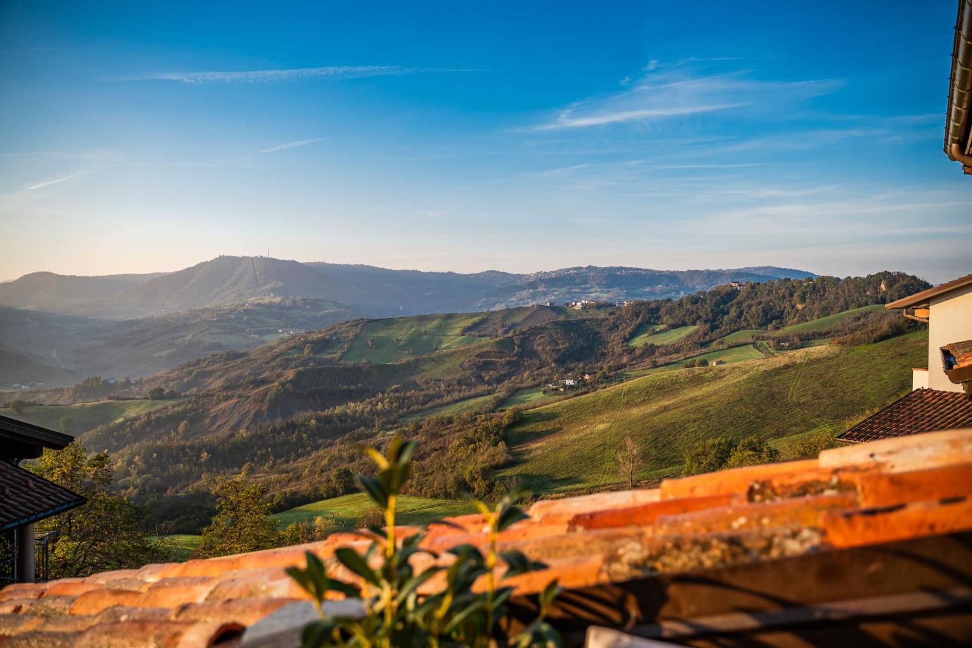 Green Hill Maranello, Vista E Relax Montagnana  外观 照片