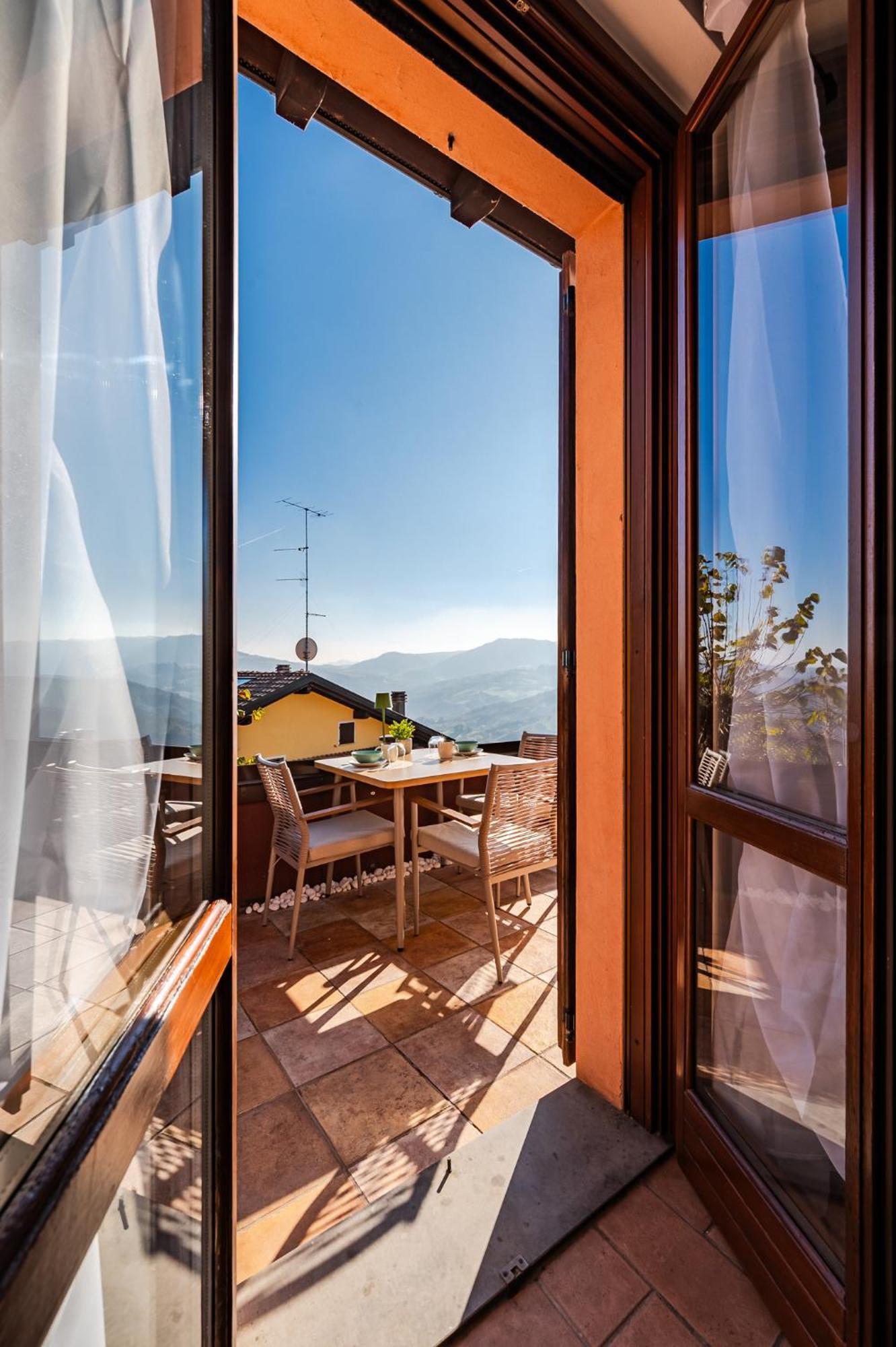 Green Hill Maranello, Vista E Relax Montagnana  外观 照片