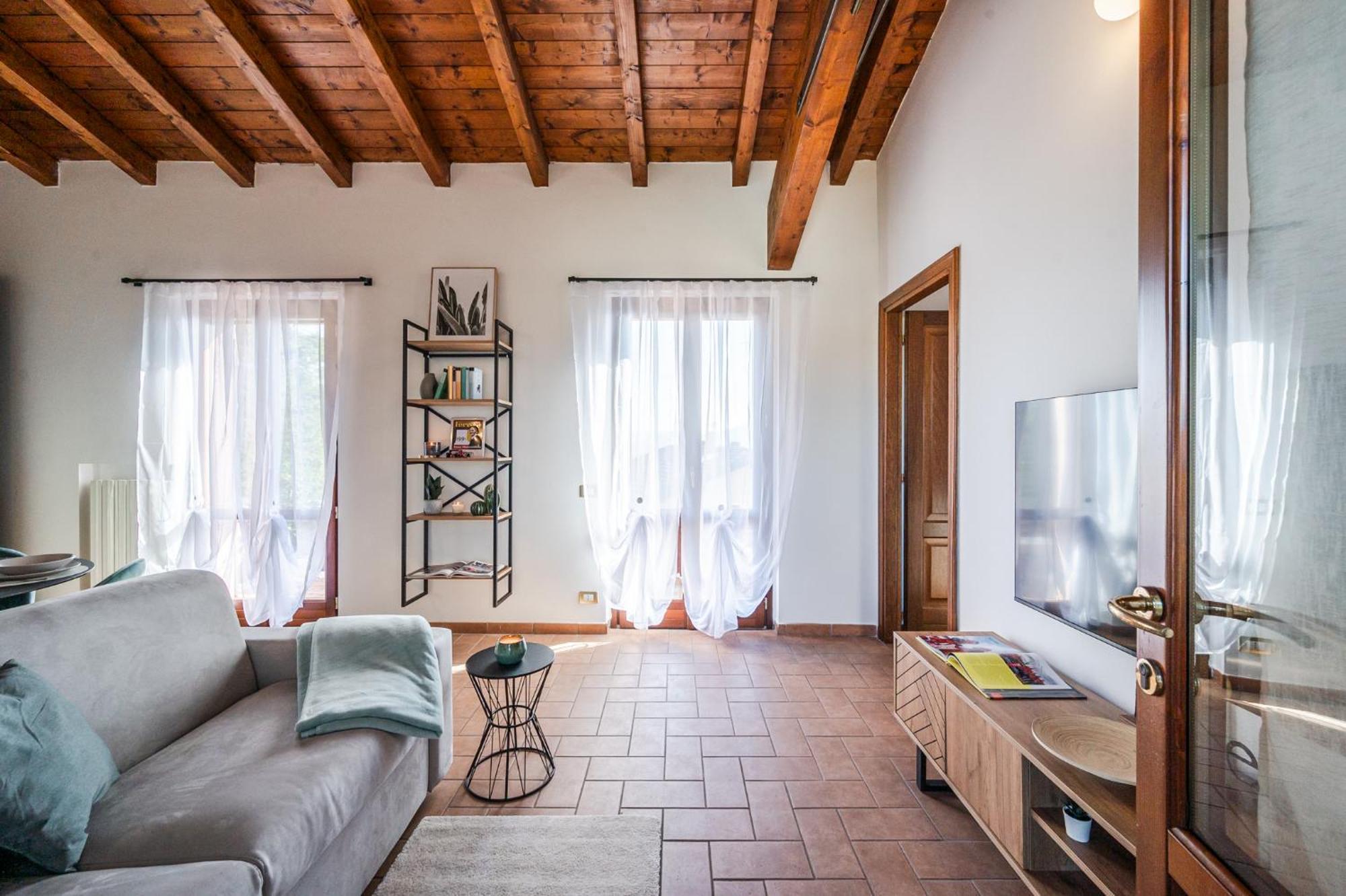 Green Hill Maranello, Vista E Relax Montagnana  外观 照片