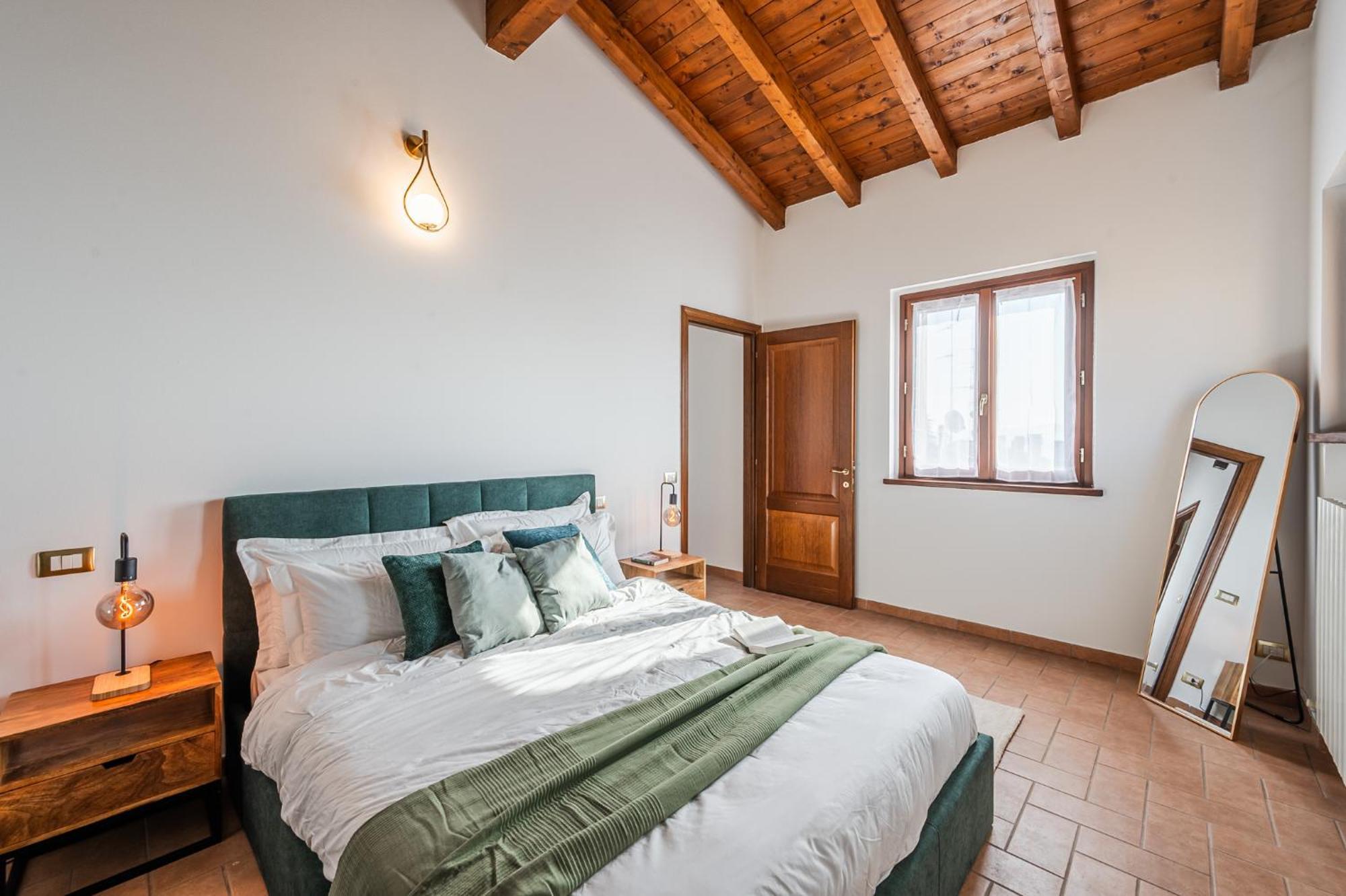 Green Hill Maranello, Vista E Relax Montagnana  外观 照片