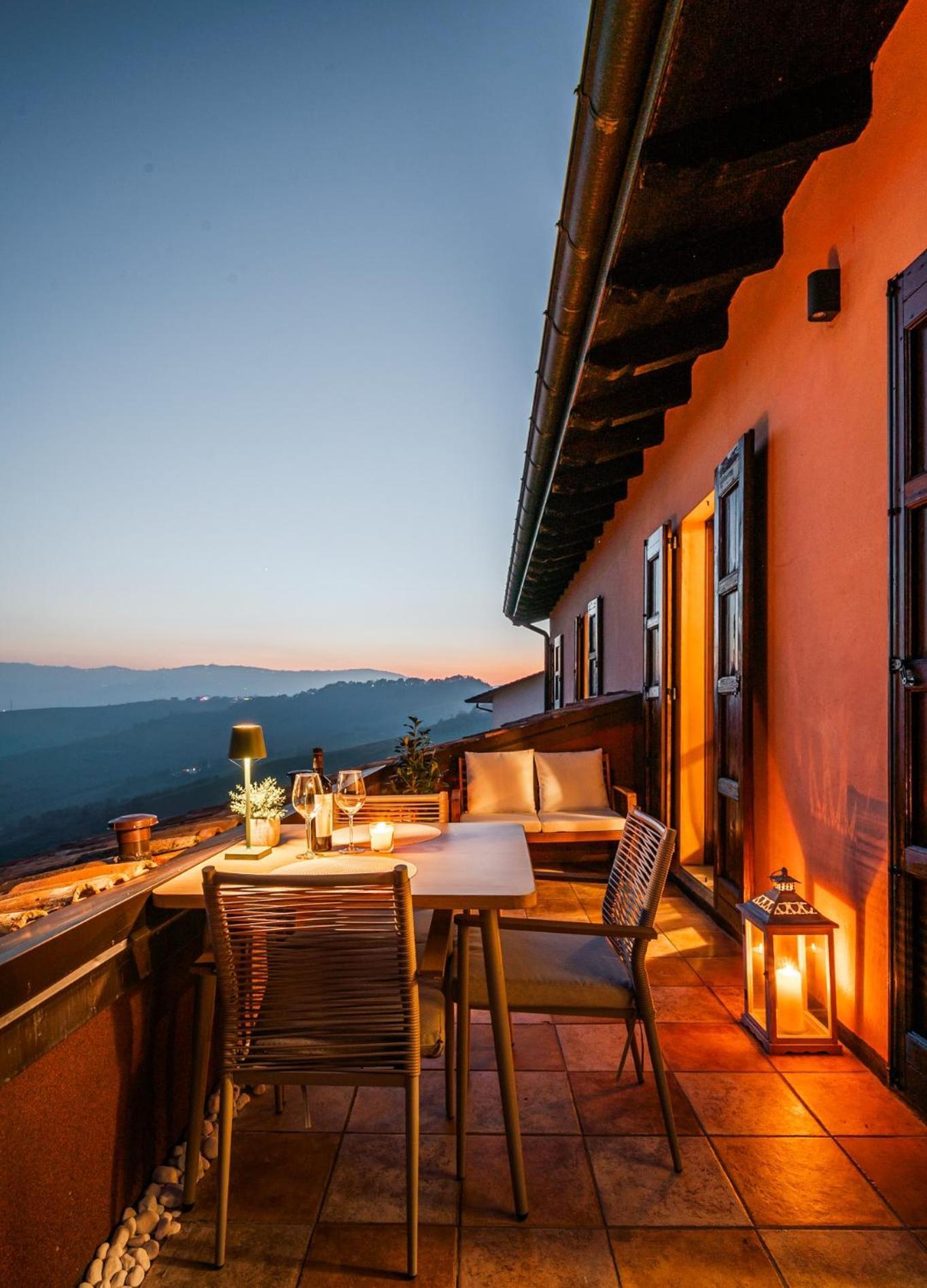Green Hill Maranello, Vista E Relax Montagnana  外观 照片